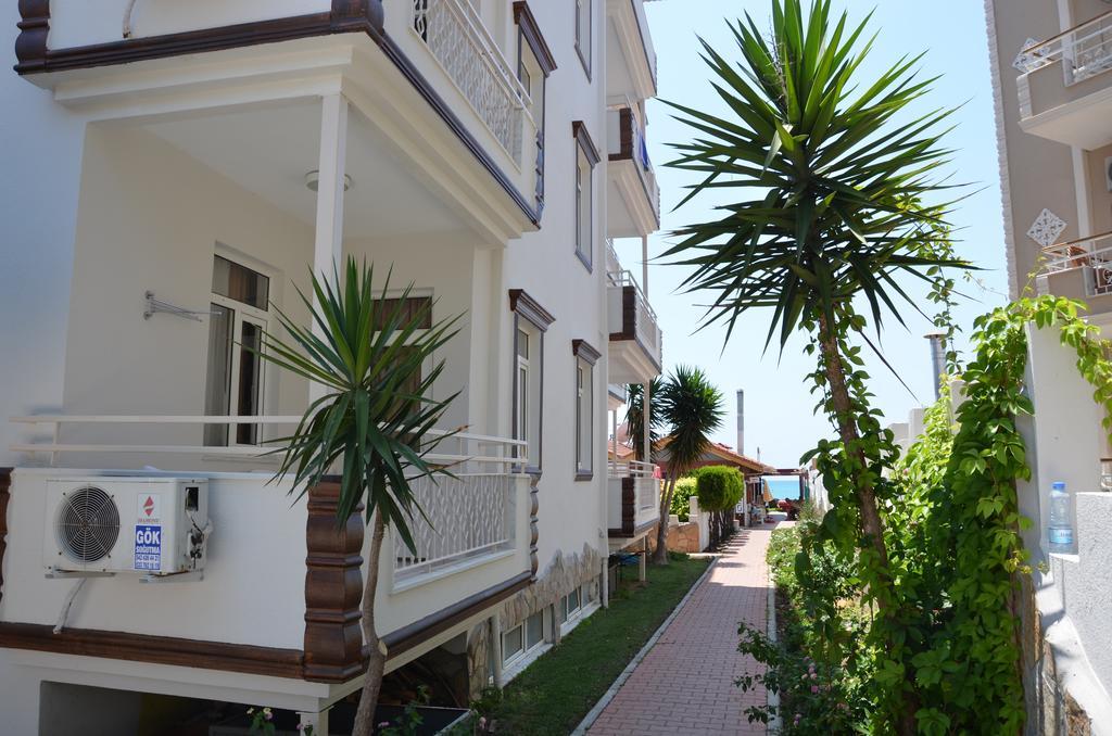 Sun Flower Apart Hotel Сіде Номер фото