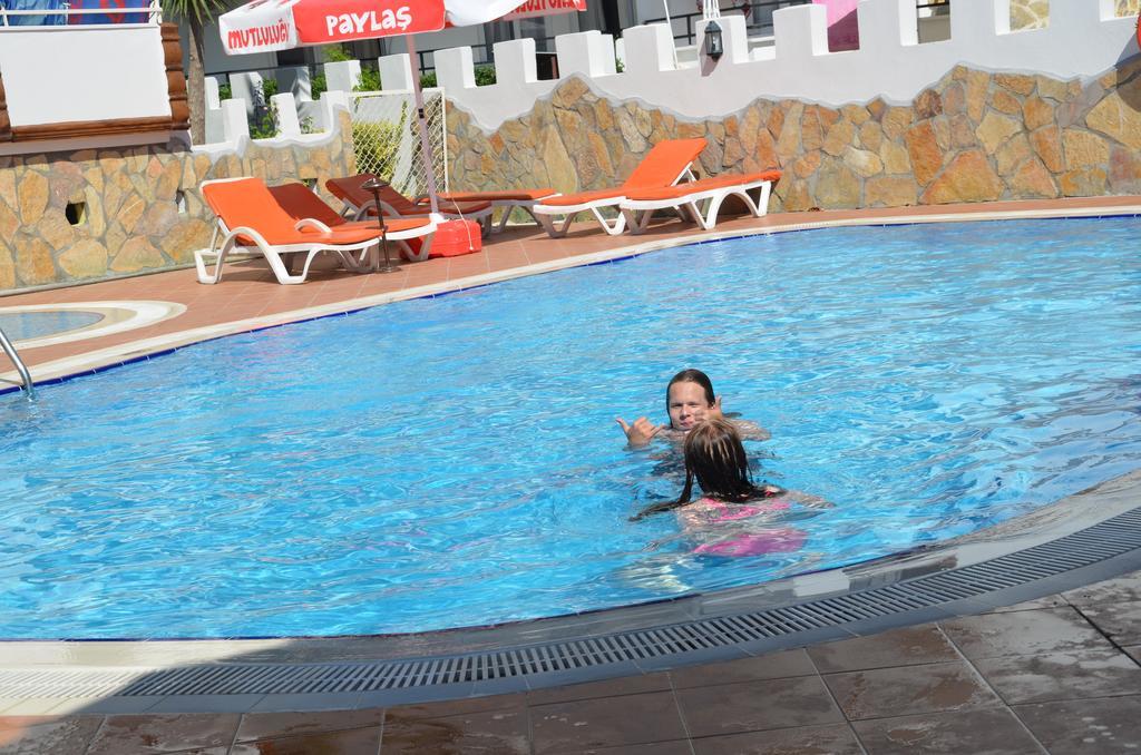 Sun Flower Apart Hotel Сіде Екстер'єр фото