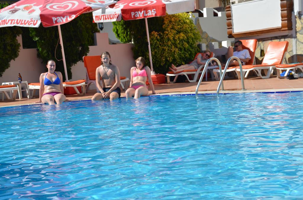Sun Flower Apart Hotel Сіде Номер фото