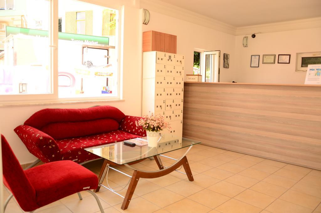 Sun Flower Apart Hotel Сіде Номер фото