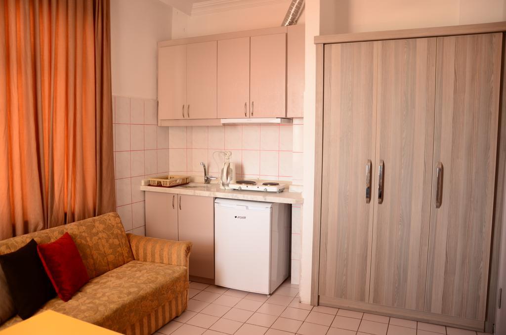Sun Flower Apart Hotel Сіде Номер фото