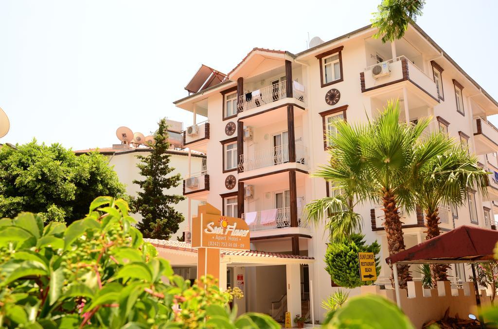 Sun Flower Apart Hotel Сіде Номер фото